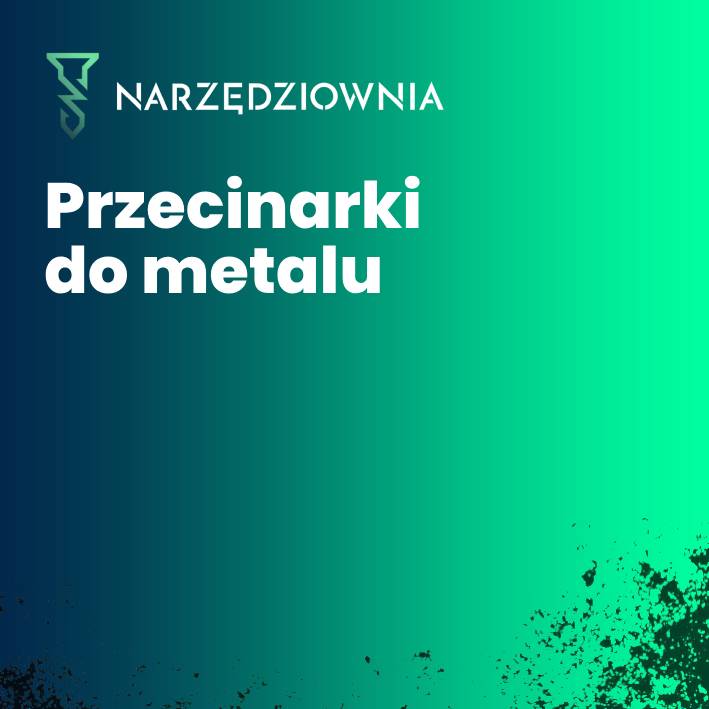 Przecinarki do metalu w narzedziownia.shop